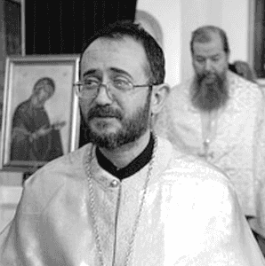 Protopresbyter, Proistaminos, St. Demetrios Greek Orthodox Church, Daytona Beach, FL.